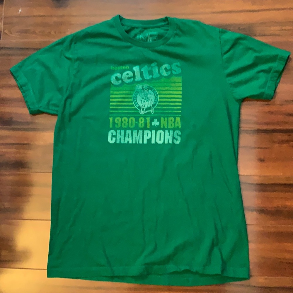 Celtics shirt